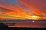 250. 22.10.2004. Рассвет. Вид на Коктебельский залив с окрес.jpg