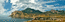 394. 16.06.2005. Утро. Панорама. Вид на Карадаг и поселок Ко.jpg
