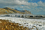 288. 05.02.2005. День. Вид на Карадаг с берега Лисьей бухты.jpg
