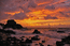 292. 19.11.2004. Рассвет. Вид на Кузмичевы камни с побережья.jpg