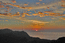 295. 16.02.2005. Рассвет. Вид на Карадаг с восточного склона.jpg