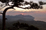 310. 02.05.2004. Расвет. Вид на Карадаг со склона Эчки-Дага.jpg
