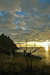 327. 07.11.2004. Расвет. Вид на Карагач с Карадагской обсерв.jpg