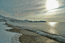 329. 11.03.2005. Утро. Вид на Хамелион с пляжа Коктебеля.jpg