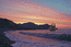 332. 05.06.2004. Рассвет. Вид на Карадаг от Крабьево мыса.jpg